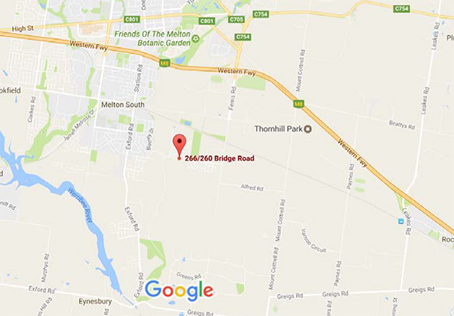 260 Bridge Rd Google Maps